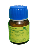 SBL BIOCOMBINATION  NO. 10 ENLARGED TONSILS TABLETS HOMEOPATHIC MEDICINE 25G bottle for sore throat and throat infections.