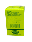 SBL BIOCOMBINATION NO. 22 SCROFULA TABLET HOMEOPATHIC MEDICINE 25G dosage and indications for use.