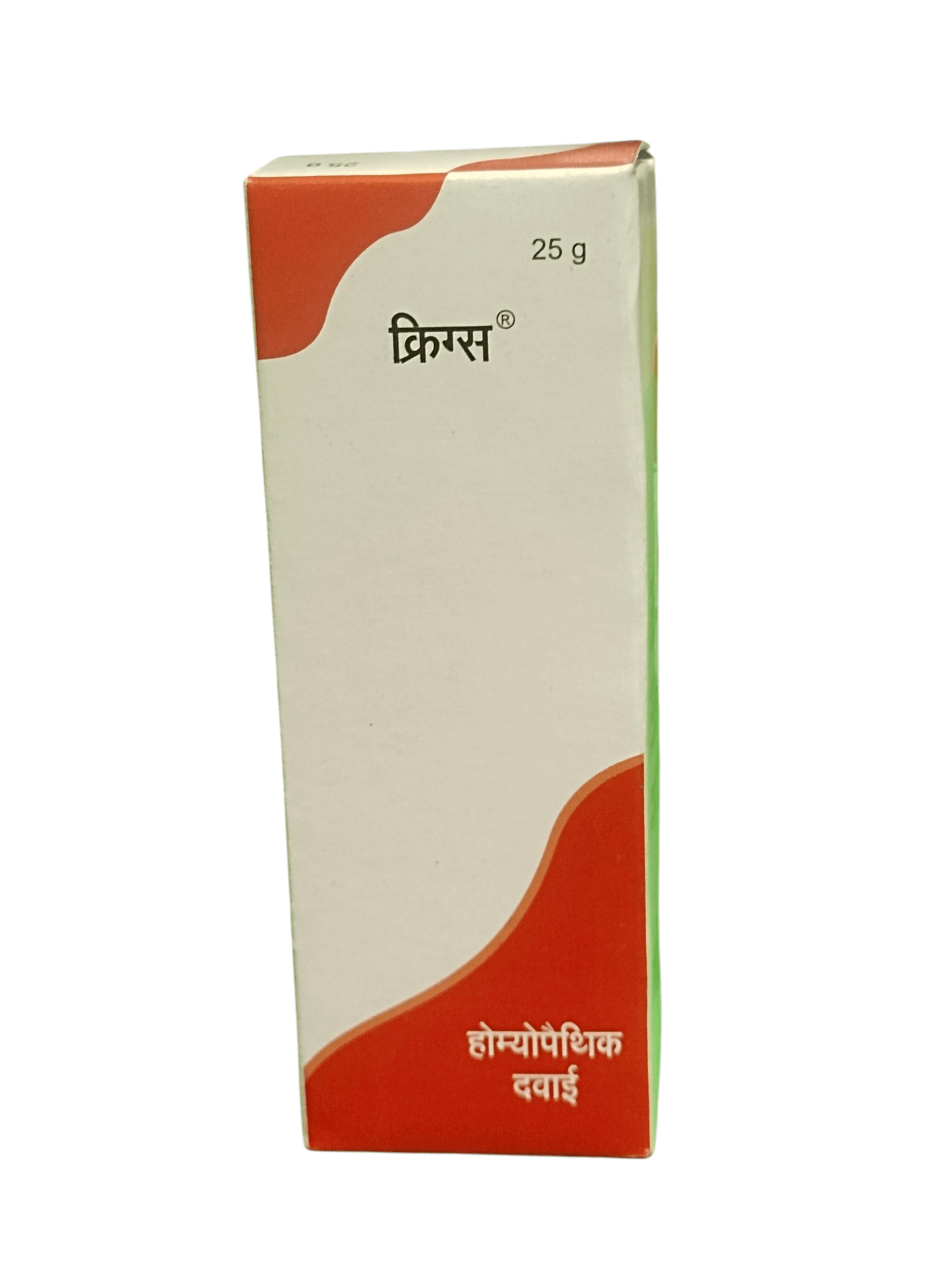 KRIG'S CHININUM SULPHURICUM 3X TABLETS HOMEOPATHIC MEDICINE 25G packaging