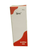 KRIG'S HEKLA LAVA 6X TABLETS HOMEOPATHIC MEDICINE 25G product packaging image