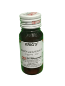 KRIG'S SKOOKUM CHUCK 3X TABLETS HOMEOPATHIC MEDICINE 25G bottle for skin infections and healing.