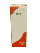 KRIG'S MERCURIUS IODATUS FLAVUM 3X TABLETS HOMEOPATHIC MEDICINE 25G product packaging