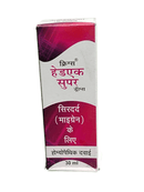 KRIG'S HEADACHE SUPER DROPS HOMEOPATHIC MEDICINE 30ML Packaging for headache and migraine relief.