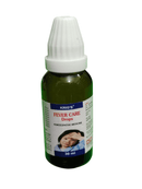 KRIG'S FEVER CARE DROPS HOMEOPATHIC MEDICINE 30ML in a green bottle with a dropper for fever relief.