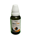 KRIG'S 116 MIGRAINE & NEURALGIA DROPS HOMEOPATHIC MEDICINE 30ML bottle for migraine and neuralgia relief.