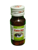 KRIG'S CATA AID TABLET HOMEOPATHIC MEDICINE 20G bottle for cough and cold relief