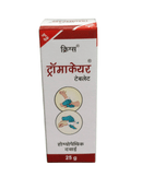 Krig's Traumacare Tablet Homeopathic Medicine 25g packaging for injury relief and healing.