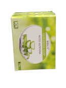 KRIG'S GLYCERINE SOAP WITH ALOEVERA 75G (PACK OF 2) moisturizing soap with aloe vera packaging