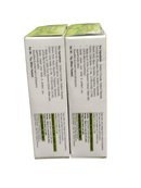 KRIG'S GLYCERINE SOAP WITH ALOEVERA 75G (PACK OF 2) packaging showing ingredients and product details.