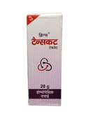 KRIG'S TENSCUT TABLETS HOMEOPATHIC MEDICINE 20G packaging for stress relief and relaxation