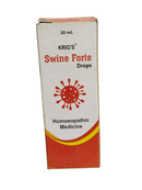 KRIG'S SWINE FORTE DROPS HOMEOPATHIC MEDICINE 30ML.