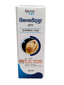 KRIG'S 121 RECONSTITUANT DROPS HOMEOPATHIC MEDICINE 30ML.