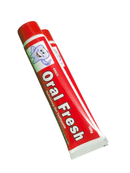 KRIG'S Oral Fresh Toothpaste Homeopathic Medicine 100g (PACK OF 2) - Two tubes of refreshing toothpaste.