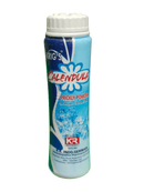 Krieg's Calendula Prickly Powder container on a white background