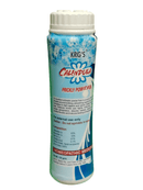 Krig's Calendula Prickly Powder container on a white background