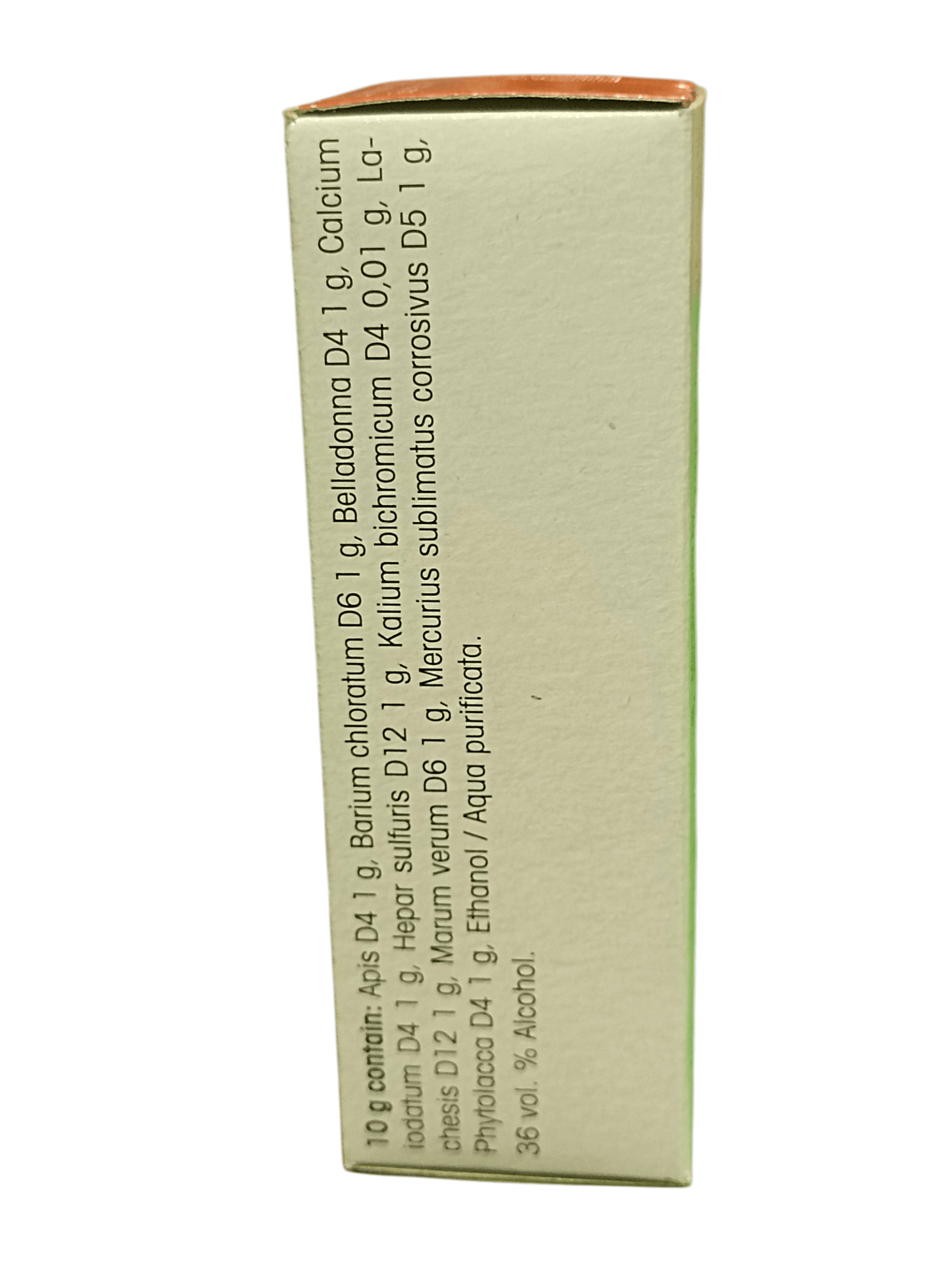 Dr. Reckeweg R1 Anginacid Inflammation Drops 22ML.