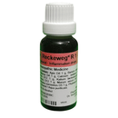Dr Reckeweg Anginacid R1 Homeopathic Drops 22ml Bottle