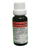 Dr Reckeweg R2 Homeopathic Gold Drops Bottle 22ml