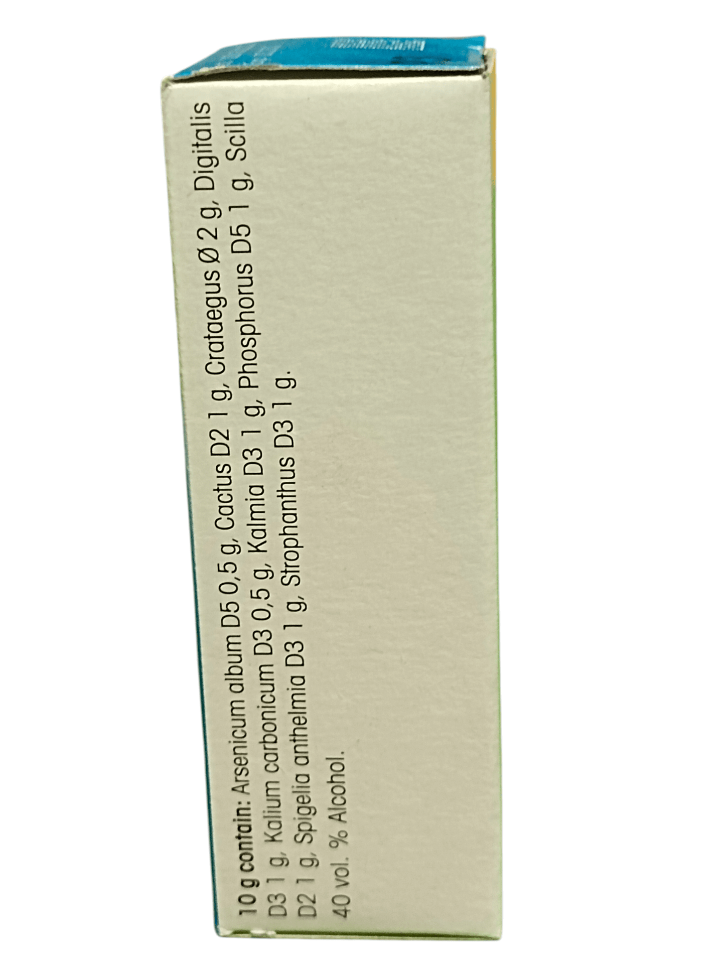Dr. Reckeweg R3 Corvosan Heart Drops 22ml.