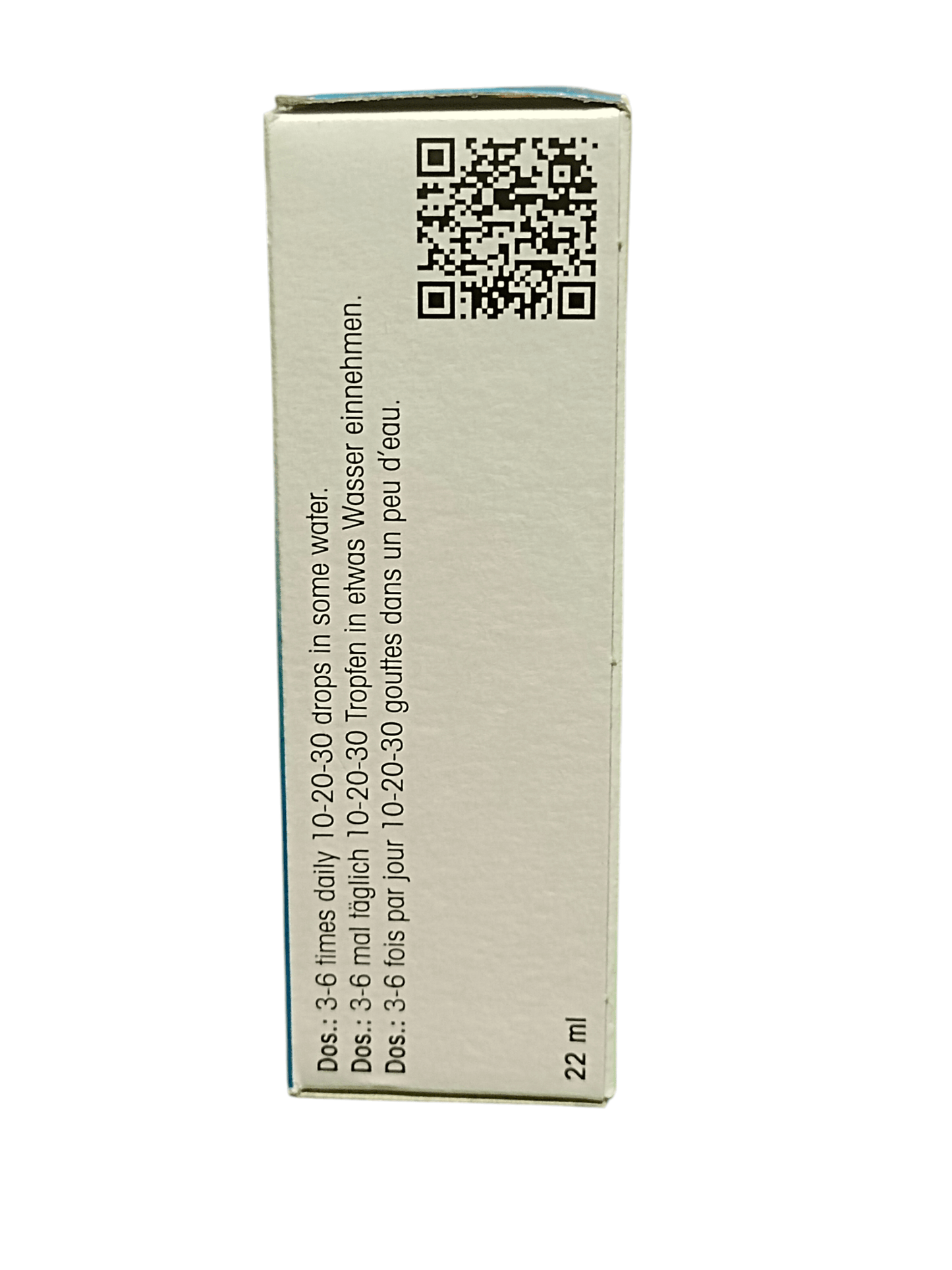 Dr. Reckeweg R3 Corvosan Heart Drops 22ml.