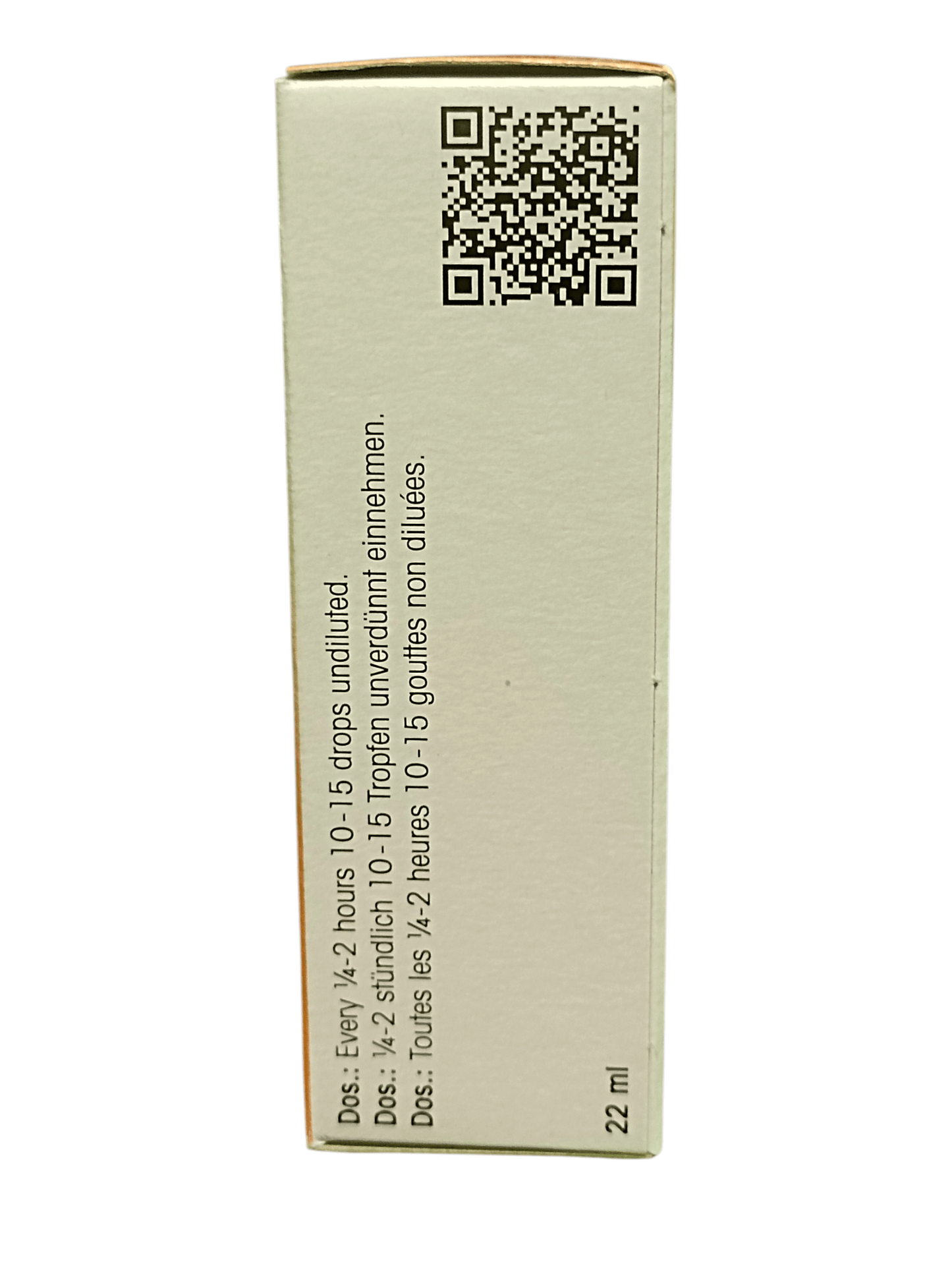Dr. Reckeweg R4 Enterocolin Diarrhoea Drops 22ml.