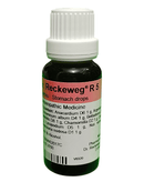 Homeopathic stomach medicine Dr Reckeweg R5 Gastreu Drops 22ml bottle