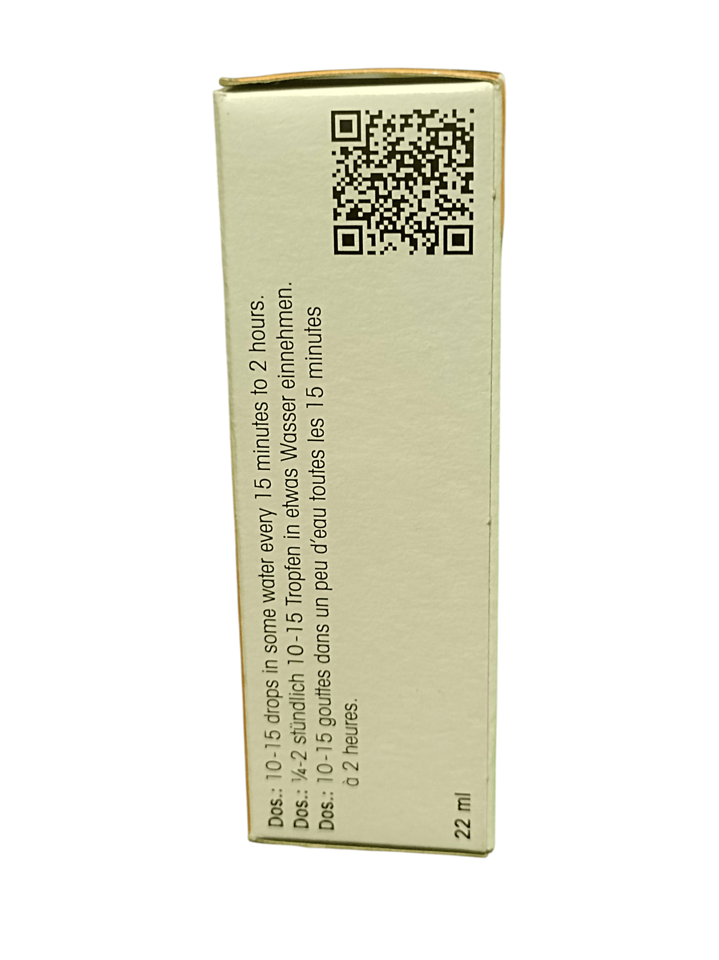 Dr. Reckeweg R6 Gripfektan Influenza Drops 22ml.