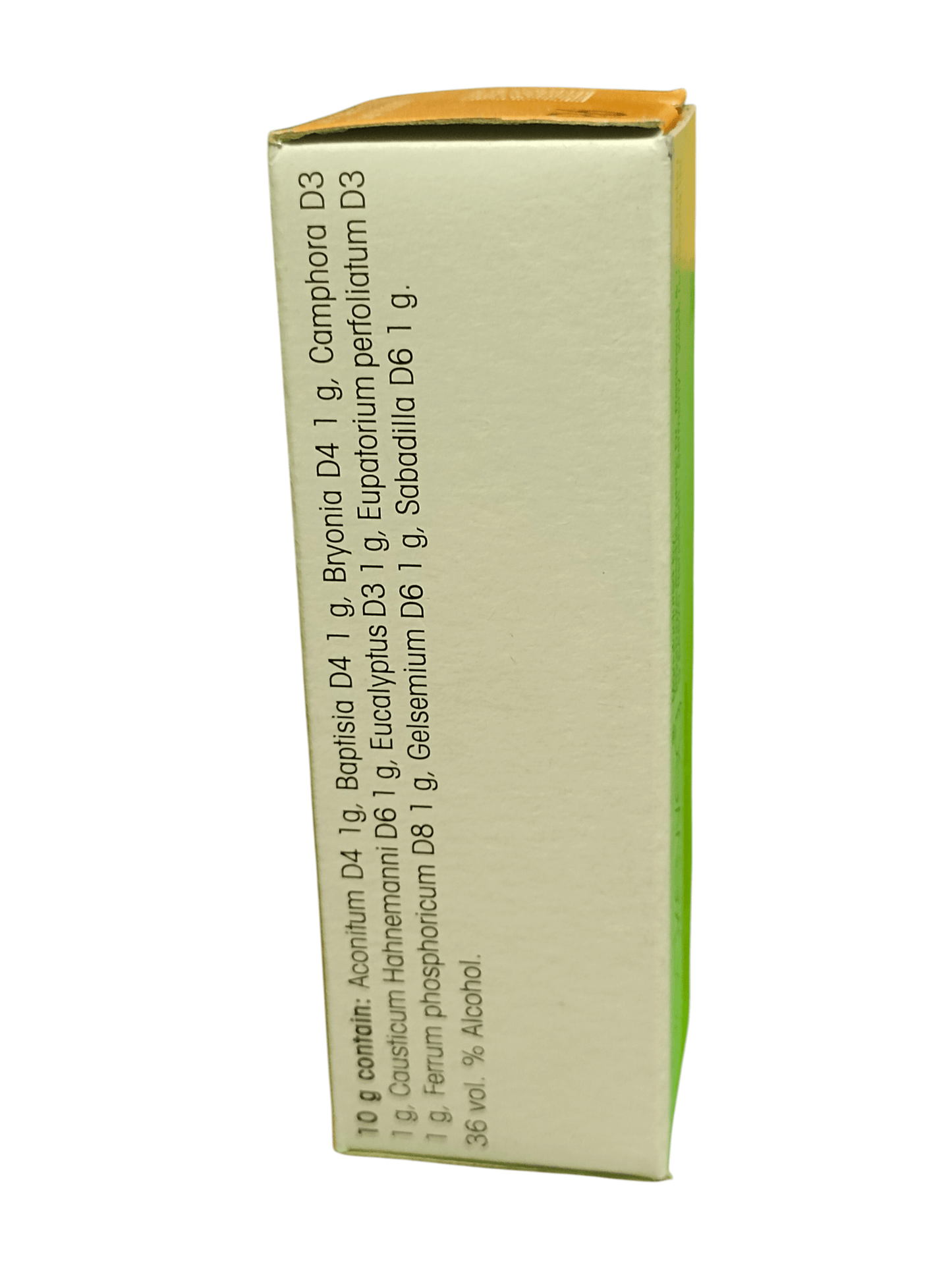 Dr. Reckeweg R6 Gripfektan Influenza Drops 22ml.