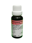 Homeopathic influenza medicine Dr Reckeweg R6 Gripfektan Drops 22ml