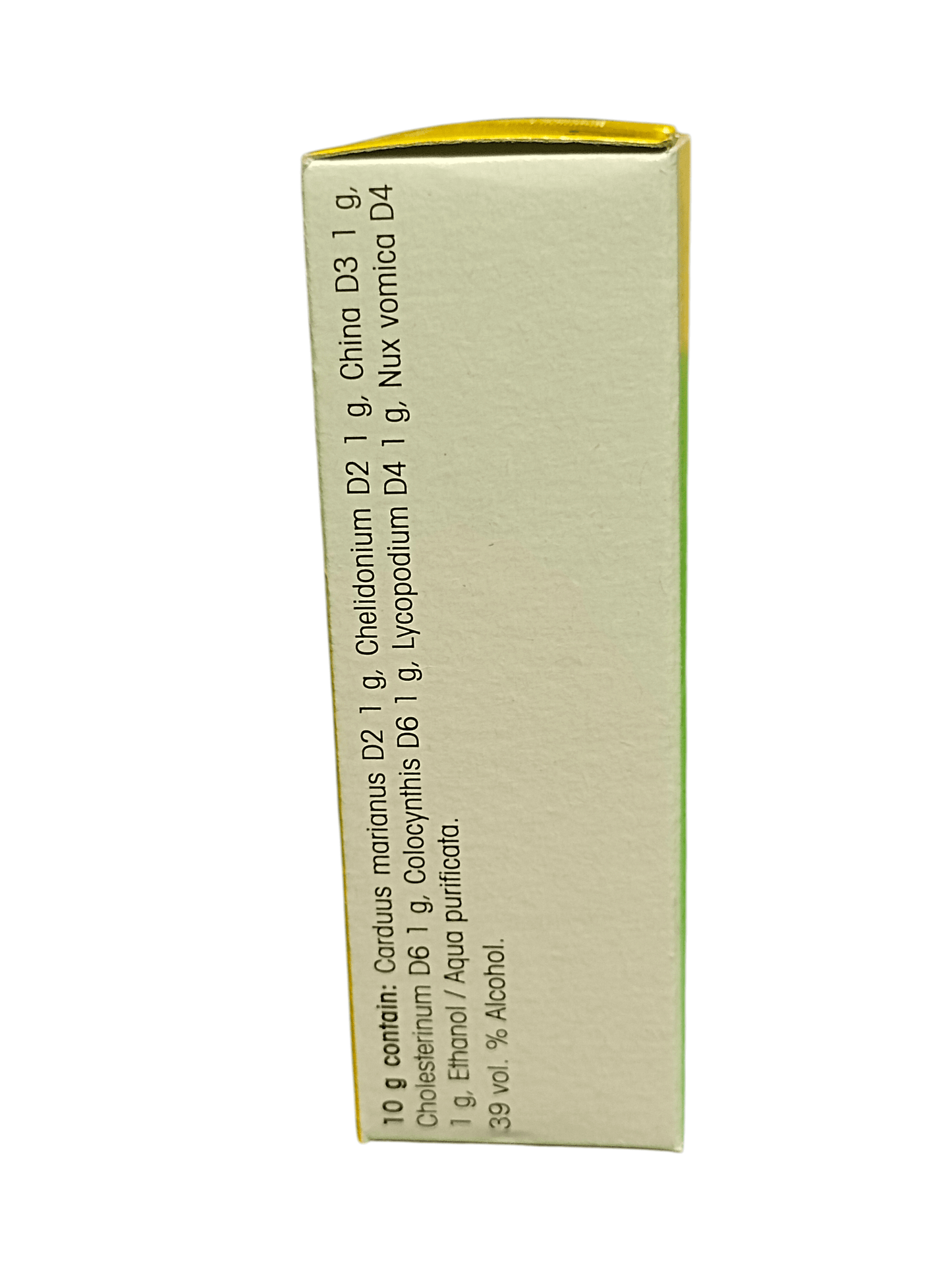 Dr. Reckeweg R7 Hepagalen Liver And Gallbladder Drops 22ml.