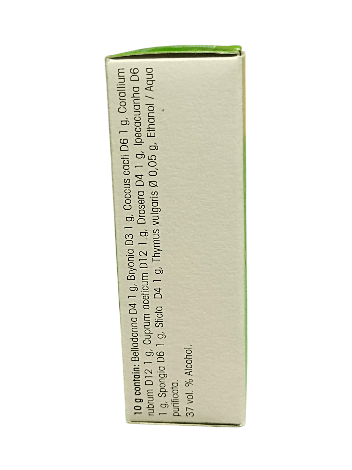 Dr. Reckeweg R9 Jutussin Cough Drops 22ml.