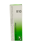 R10 Klimakteran Drops by Dr. Reckeweg for menopausal symptoms 22ml