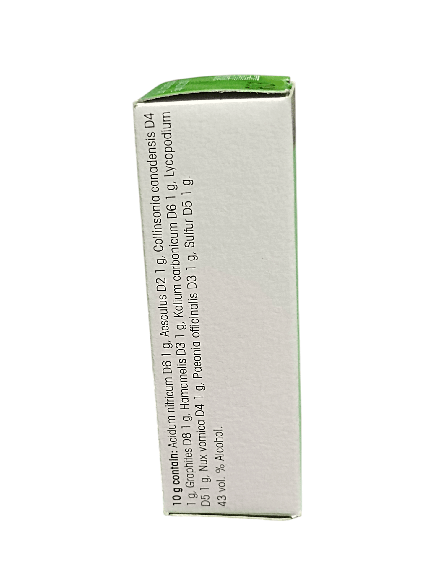 Dr. Reckeweg R13 Prohaemorrhin Hemorrhoidal drops 22ml.