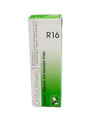 Homeopathic migraine and neuralgia drops Dr Reckeweg R16 Cimisan 22ml