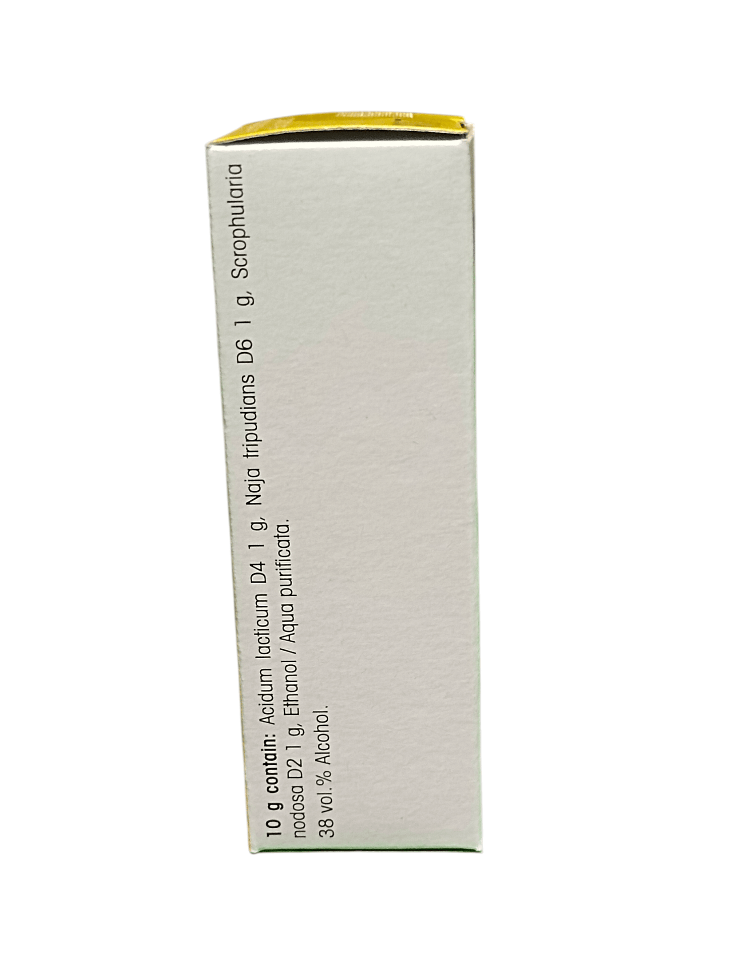 Dr. Reckeweg R17 Cobralactin Glandular Enlargement Drops 22ml.