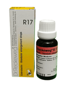 Dr. Reckeweg R17 Cobralactin Glandular Enlargement Drops 22ml Homeopathic Medicine