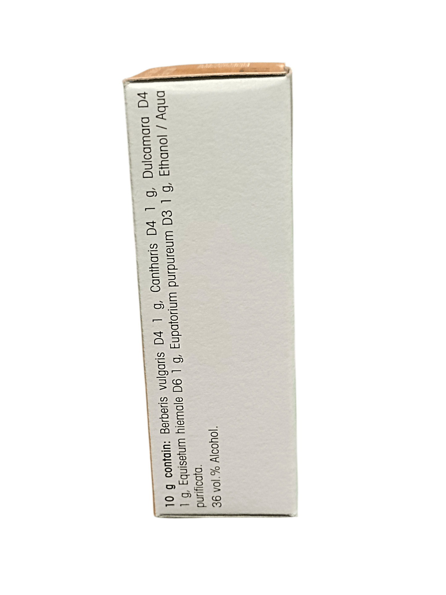Dr. Reckeweg R18 Cystophylin Kidney And Bladder Drops 22ml.
