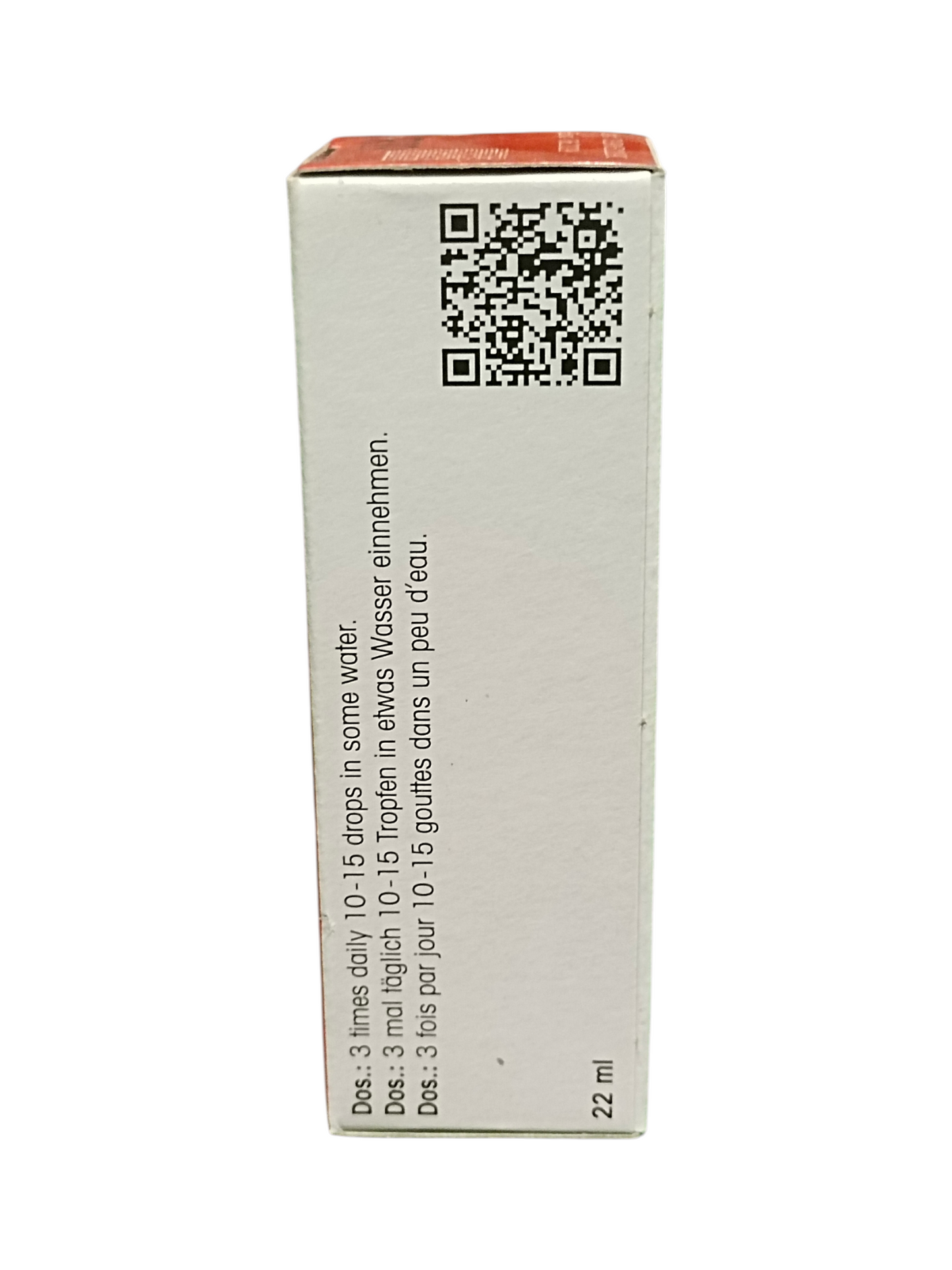 Dr. Reckeweg R19 Euglandin M Glandular Drops For Men 22ml