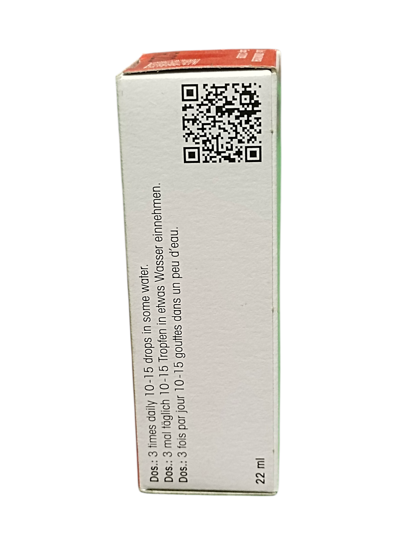 Dr.Reckeweg R20 Euglandin F Glandular Drops For Women 22ml.