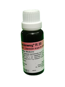 Dr Reckeweg Euglandin-F glandular medicine for women