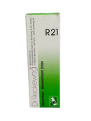 Dr Reckeweg R21 Medorrhinum Reconstituant Drops 22ml