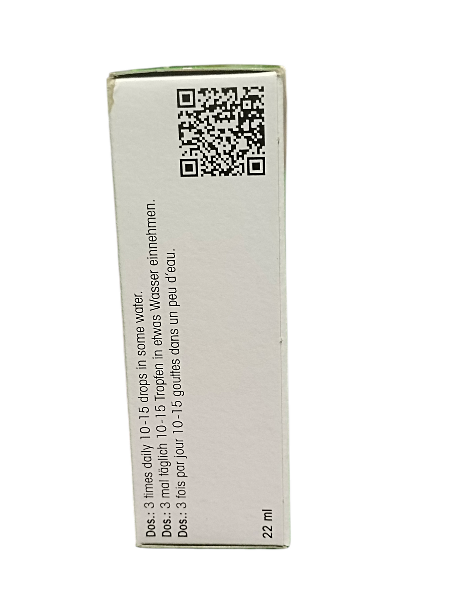 Dr.Reckeweg R21 Medorrhan. Reconstituant Drops 22ml.
