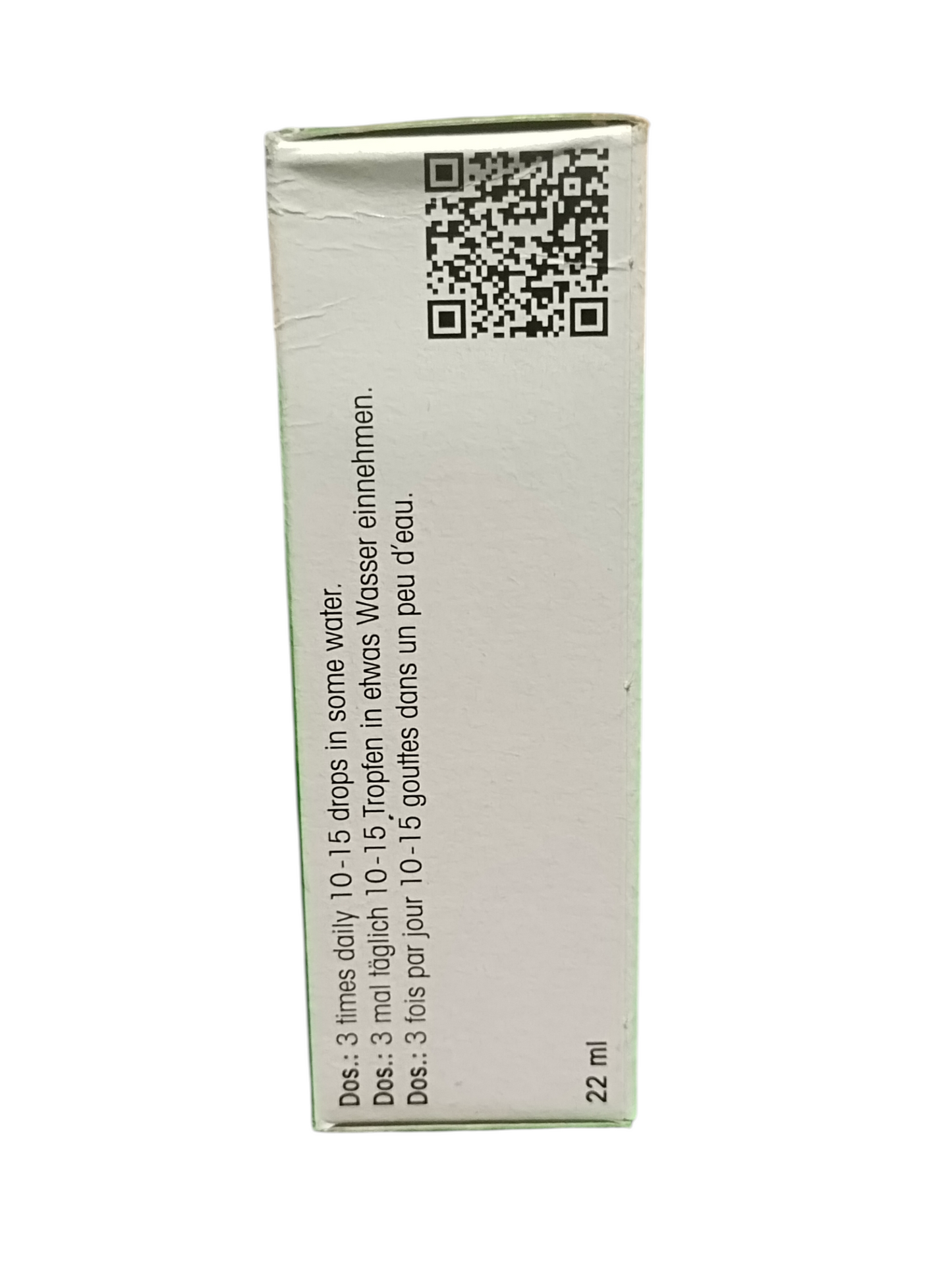 Dr. Reckeweg R22 Najasthen Nervous System Drops 22ml.