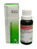 "Dr. Reckeweg R22 Najasthen Nervous System Drops 22ml