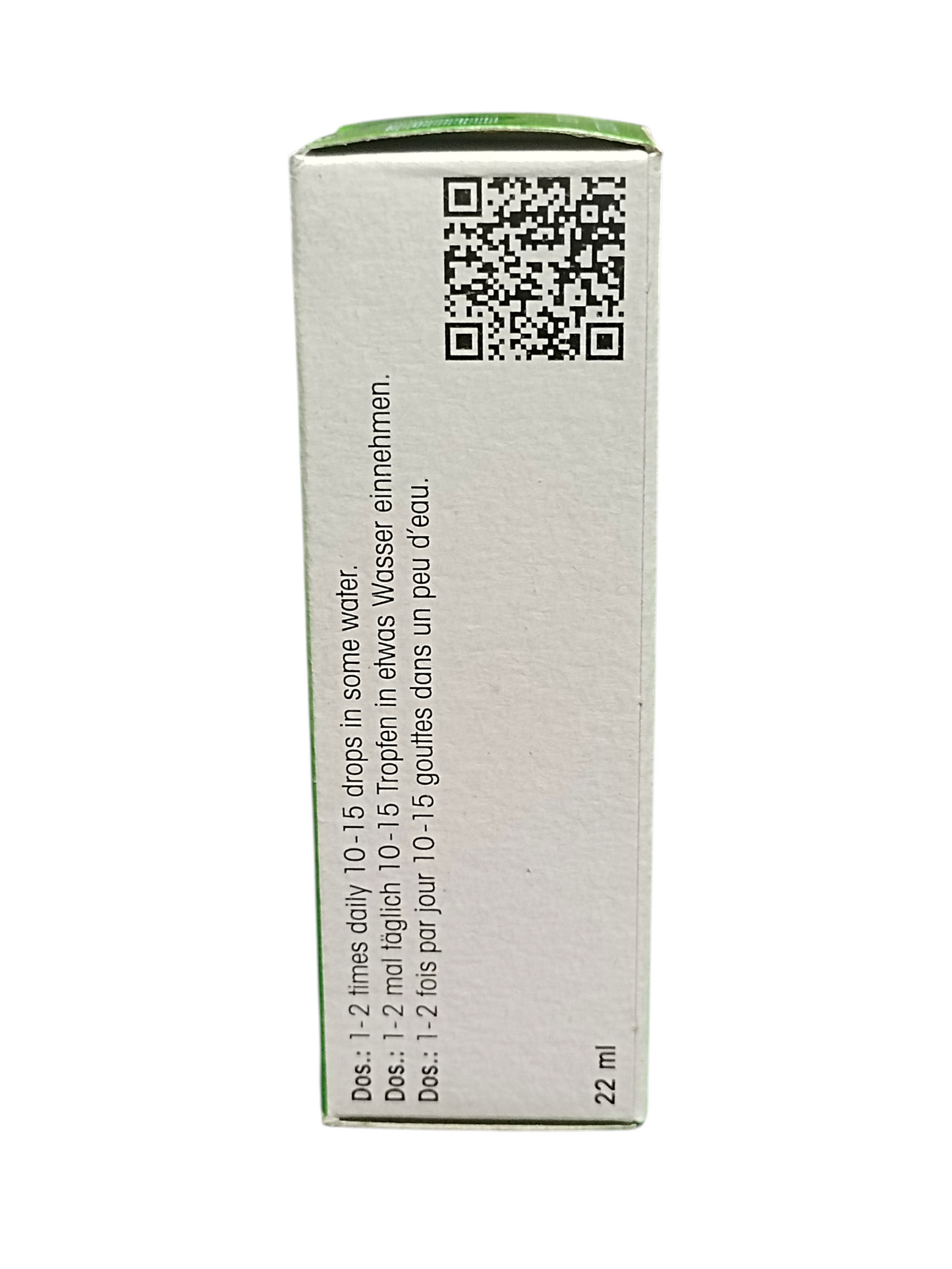 Dr. Reckeweg R23 Nosoderm Eczema Drops 22ml.