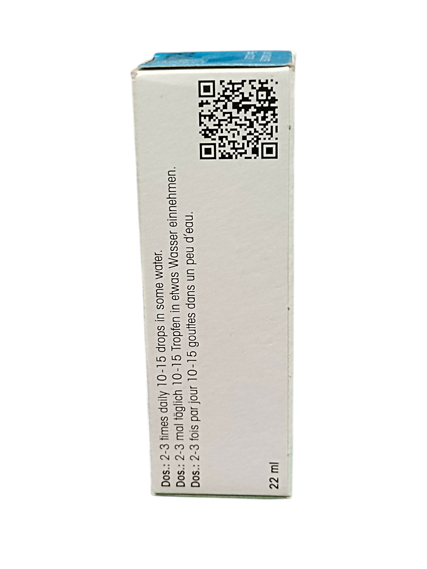 Dr. Reckeweg R26 Remisin. Draining And Stimulating Drops 22ml.