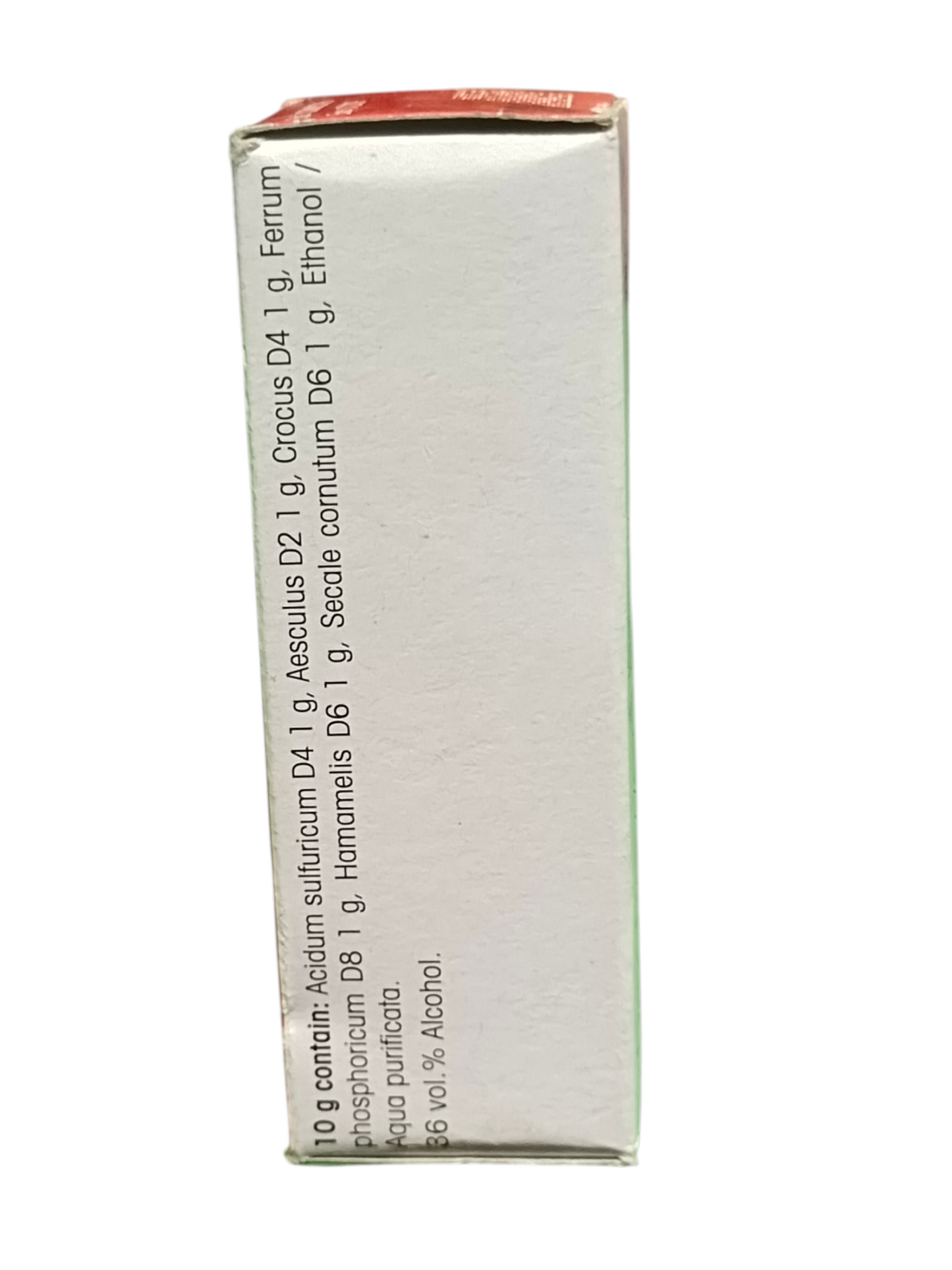 Dr. Reckeweg R28 Secalen Dysmenorrhea Amenorrhea Drops 22ml