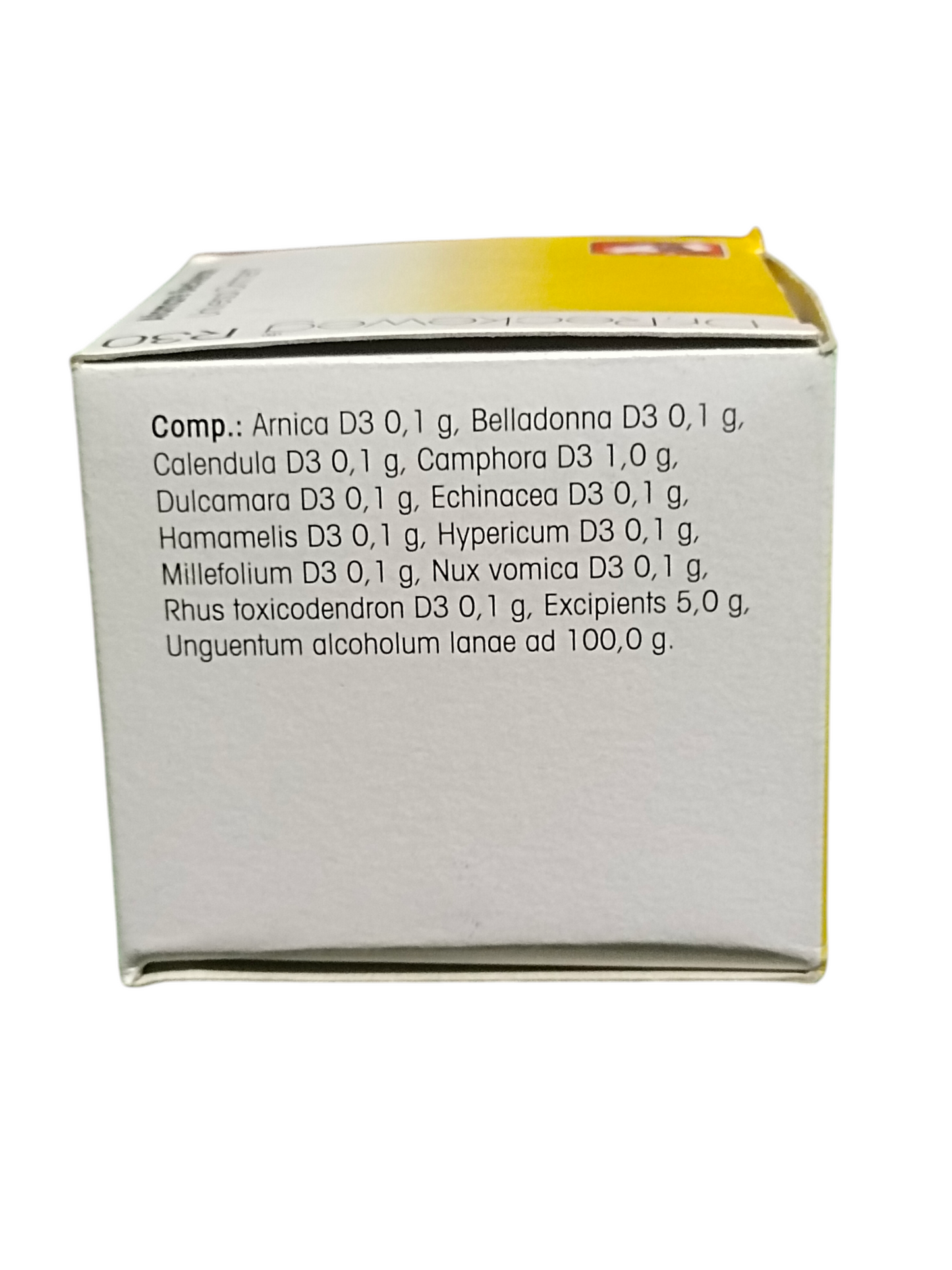 Dr.Reckeweg R30 Atomare Beckeron Universal Ointment 85g
