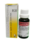 R31 Homeopathic Medicine For Anaemia