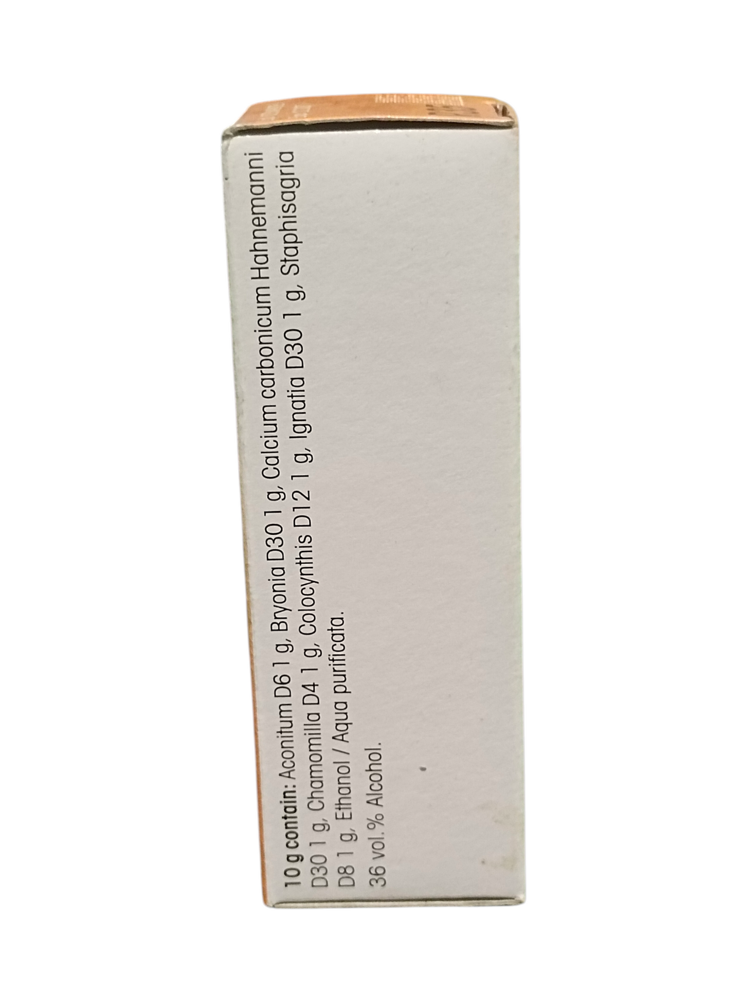 Dr. Reckeweg R35 Chadontin Teethin Aches Drops 22ml.